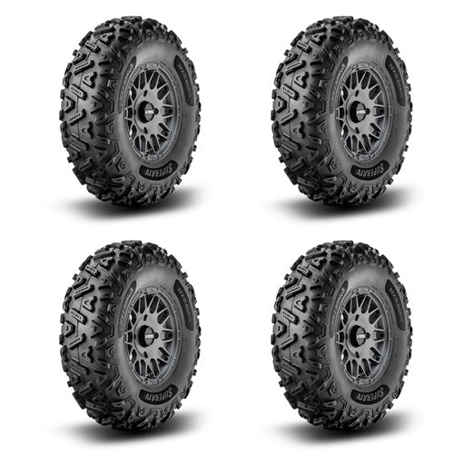 
                  
                    SuperATV Hellion Tire & Wheel Kits -Hellfire Titanium Wheels
                  
                