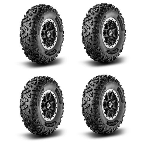 SuperATV Hellion Tire & Wheel Kits -Healy Lock Wheels