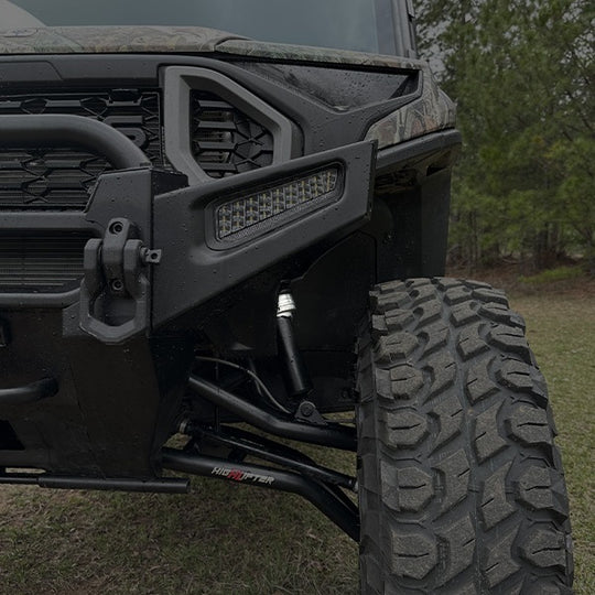 
                  
                    High Lifter Polaris Ranger XD 1500 Lift Kit On
                  
                
