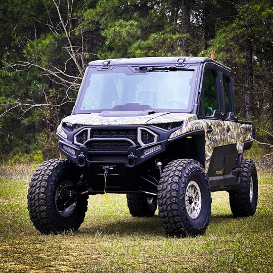 
                  
                    Polaris Ranger XD 1500 Lifted
                  
                