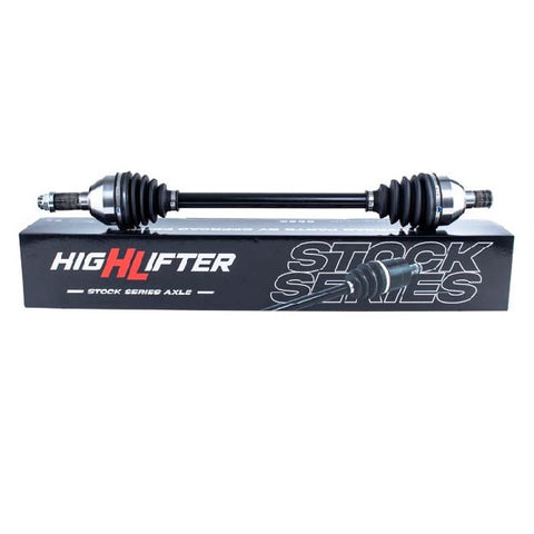 High Lifter Stock Series Axle