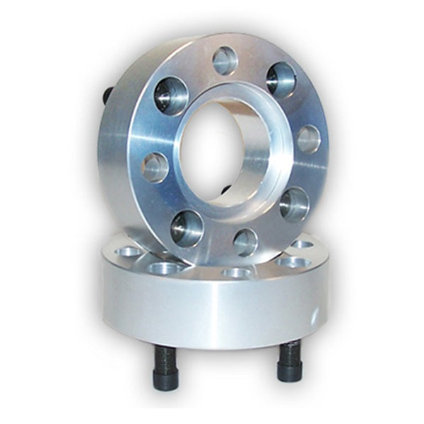 High Lifter Wide Trac Can-Am Commander Wheel Spacers