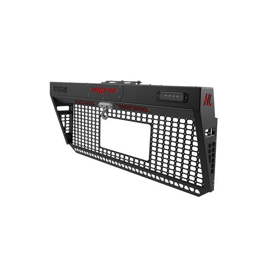 High Lifter Polaris Ranger XD 1500 N.O.M.A.D. Headache Rack with Molle Panel