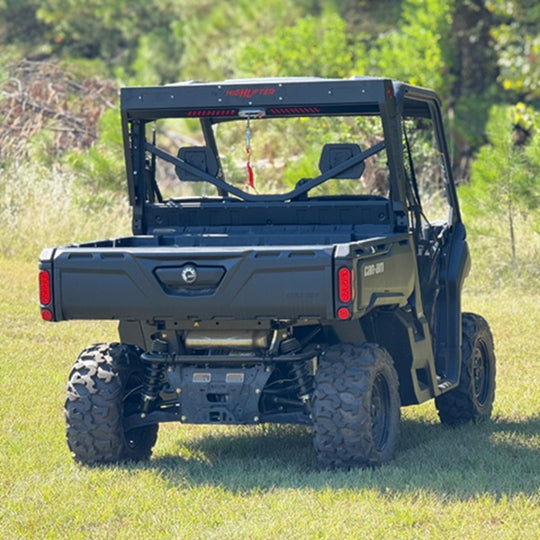 
                  
                    High Lifter Can-Am Defender N.O.M.A.D. Headache Rack - No Accessories
                  
                