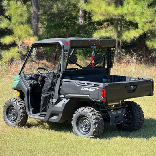 
                  
                    High Lifter N.O.M.A.D. Headache Rack for Can-Am Defender Models
                  
                