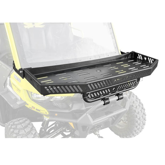 
                  
                    SuperATV Can-Am Defender Hood Rack Charlie
                  
                
