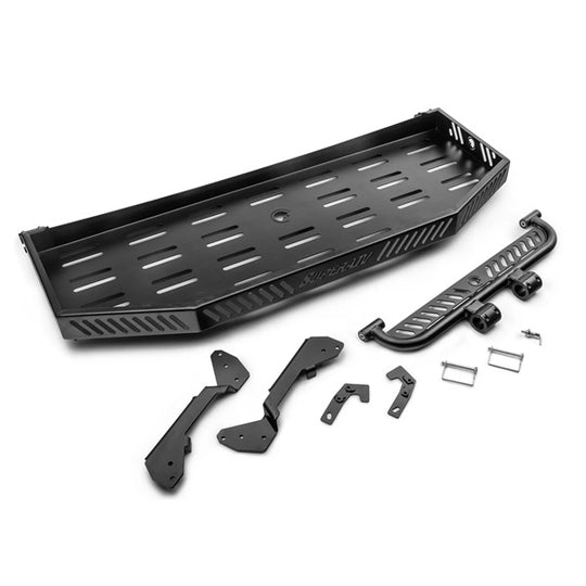 
                  
                    SuperATV Can-Am Defender Hood Rack Charlie HRS-CA-DEF-00
                  
                