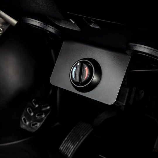 
                  
                    SuperATV CFMOTO UForce U10 Pro In-Dash Cab Heater Switch
                  
                