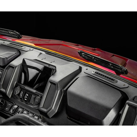 SuperATV CFMOTO UForce U10 Pro In-Dash Cab Heater Defrost Vents
