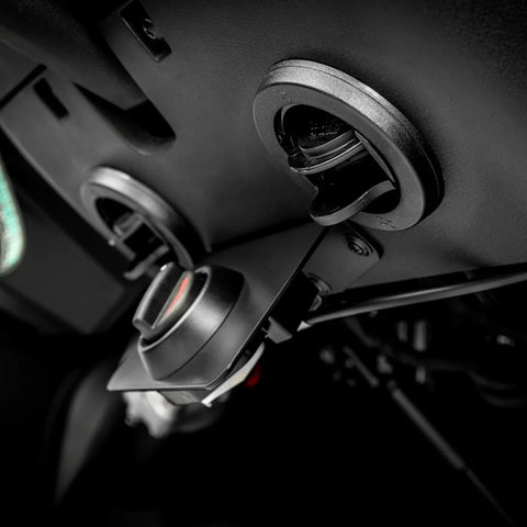 SuperATV CFMOTO UForce U10 Pro In-Dash Cab Heater Vents