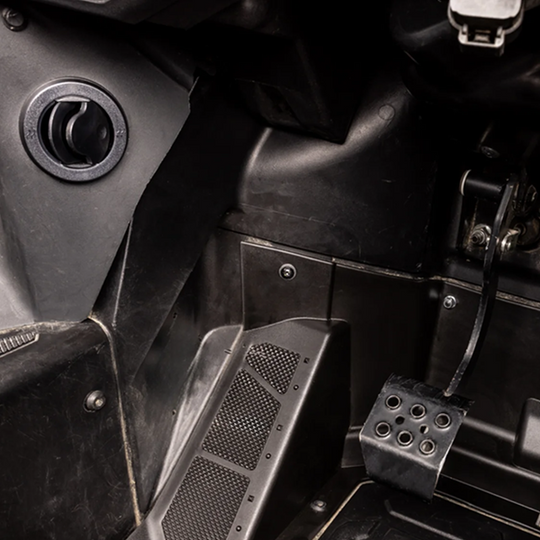 
                  
                    SuperATV Polaris RZR In-Dash Cab Heater Driver Side
                  
                