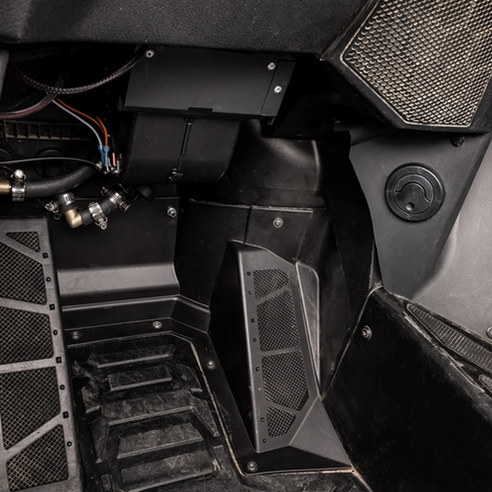 
                  
                    SuperATV Polaris RZR In-Dash Cab Heater Passenger Side
                  
                