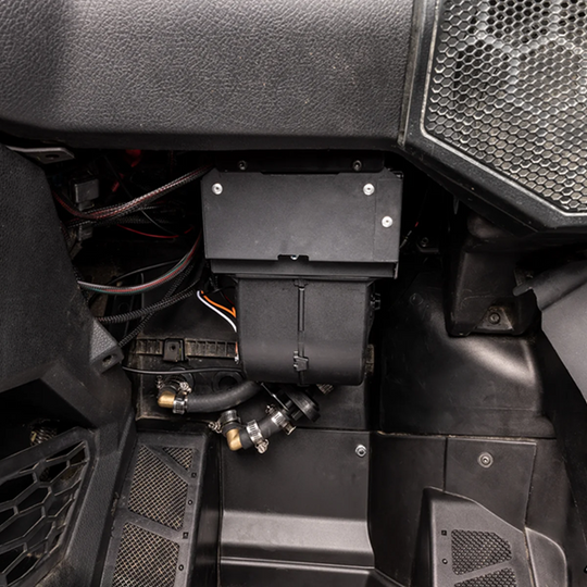 
                  
                    SuperATV Polaris RZR In Dash Cab Heater
                  
                