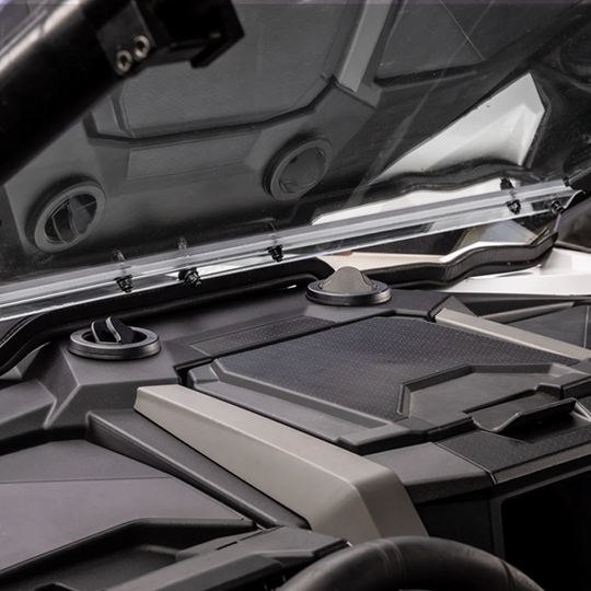 
                  
                    SuperATV Polaris RZR In-Dash Cab Heater Defrost Vents
                  
                