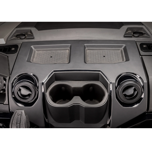 
                  
                    SuperATV Polaris Ranger XD 1500 In-Dash Cab Heater Dash Vents
                  
                