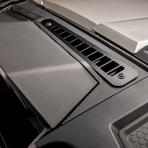 
                  
                    SuperATV Polaris Ranger XD 1500 In-Dash Cab Heater Defrost Vent
                  
                