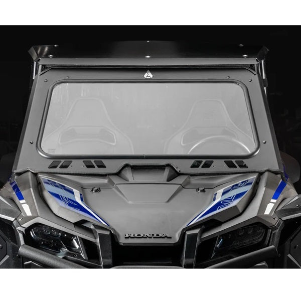 Assault Industries Honda Talon 1000R Glass Windshield