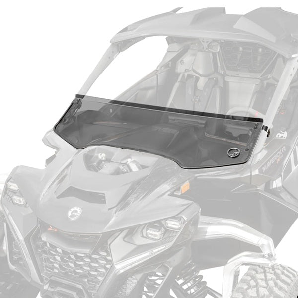 
                  
                    SuperATV Can-Am Maverick R Half Windshield Dark Tint
                  
                