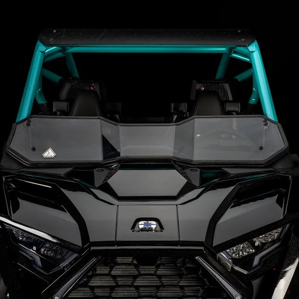 
                  
                    Assault Industries Polaris RZR Pro S Half Windshield Front
                  
                