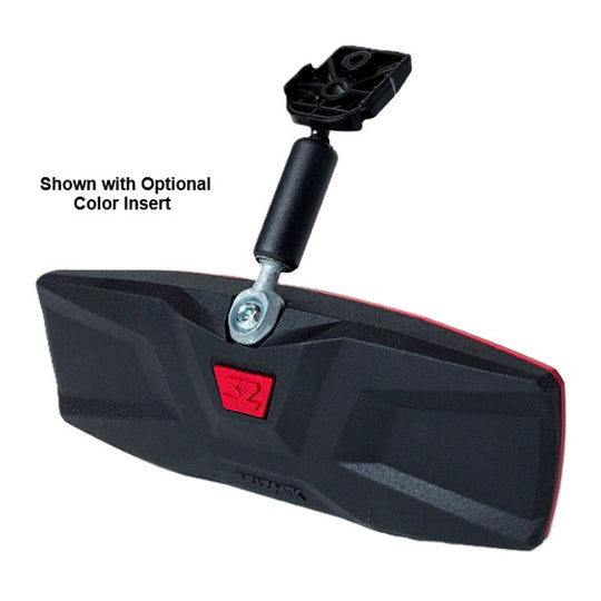 
                  
                    Seizmik Halo-R UTV Rearview Mirror - Red Insert
                  
                