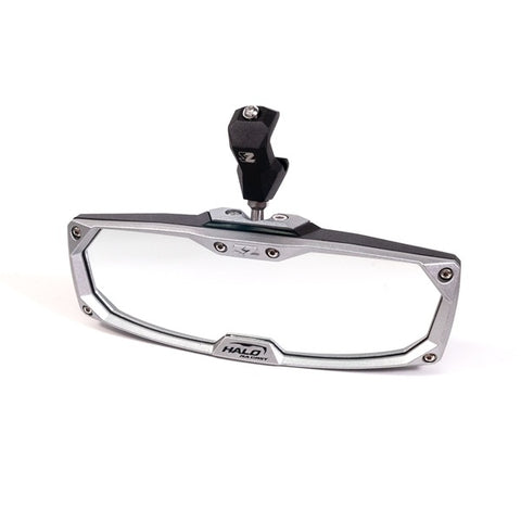 Seizmik Halo-RA Polaris Ranger Rearview Mirror for Pro-Fit Roll Cages