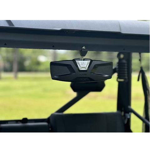 Seizmik Halo-RA CFMoto Rearview Mirror Backside