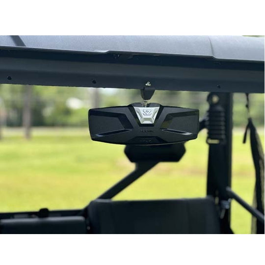 
                  
                    Seizmik Halo-RA CFMoto Rearview Mirror Backside
                  
                