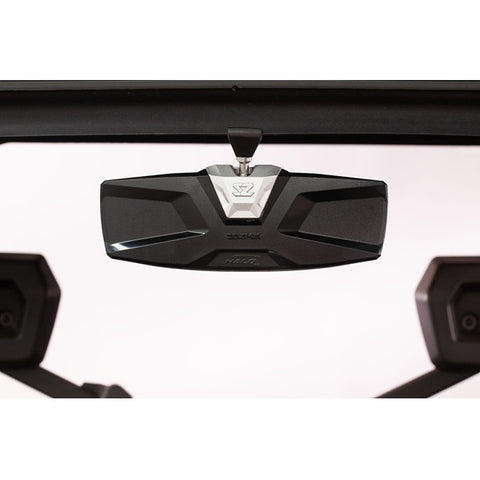 Seizmik Halo-RA UTV Rearview Mirror - Silver