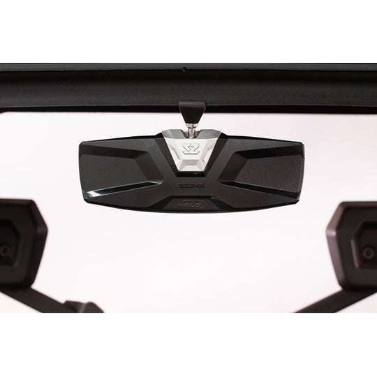 
                  
                    Seizmik Halo-RA UTV Rearview Mirror - Silver
                  
                