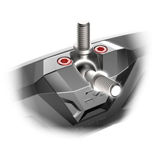 
                  
                    Seizmik Halo-RA UTV Rearview Mirror - Mount Screws
                  
                
