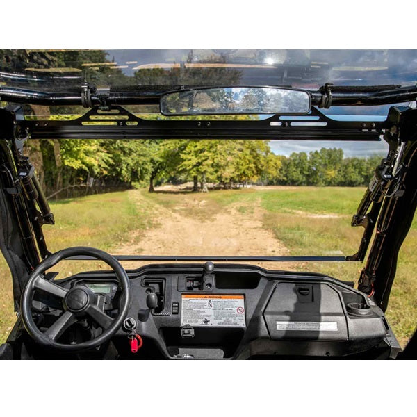 
                  
                    SuperATV Honda Pioneer 1000 MaxDrive Power Flip Windshield Inside
                  
                
