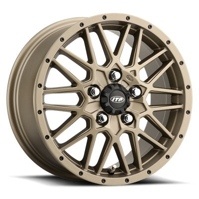 ITP Hurricane Wheel - Bronze 5/4.5