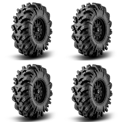 SuperATV Intimidator Tire & Wheel Kits - Highline Wheels