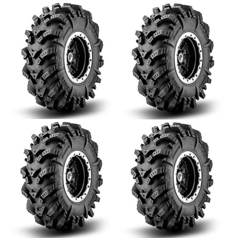 SuperATV Intimidator Tire & Wheel Kits - Healy Lock Wheels