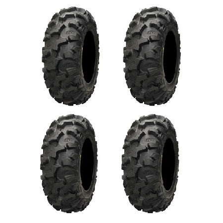 Set of ITP Blackwater Evolution Tires 