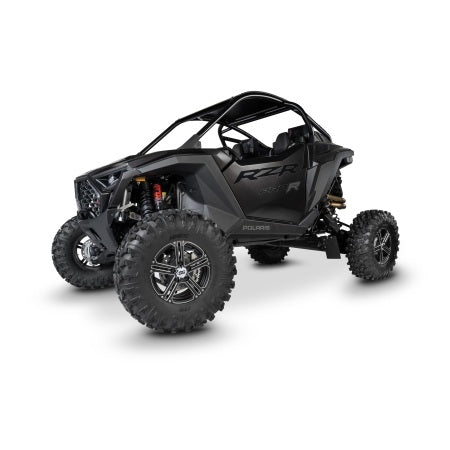 
                  
                    ITP Kinetic Tires on a RZR
                  
                