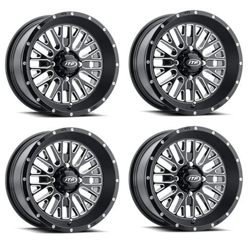 ITP Momentum Wheels Set