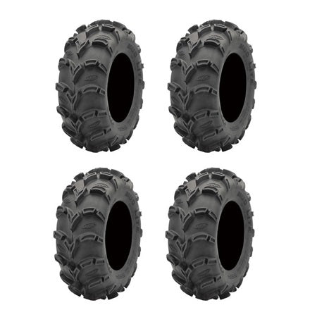 Set of 4 ITP Mud Lite XL Front Tires