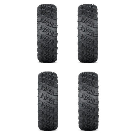 
                  
                    Set of 4 ITP Versa Cross V3 Tires Radial 8 Ply
                  
                