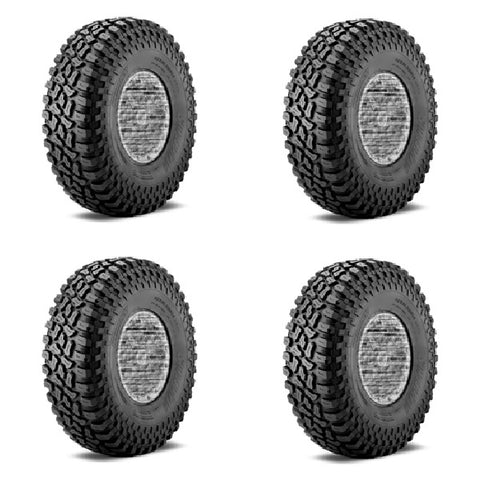 SuperATV Incursion A/T Tire Set