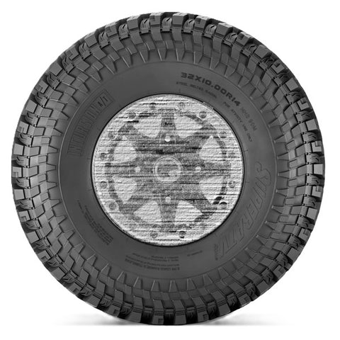 SuperATV Incursion A/T Tire - Sidewall