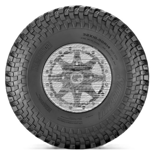
                  
                    SuperATV Incursion A/T Tire - Sidewall
                  
                