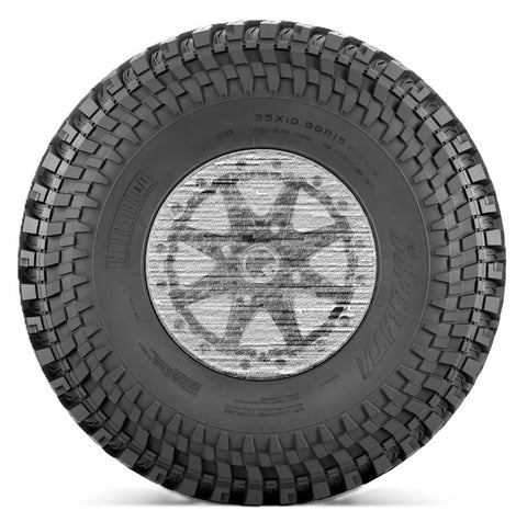 SuperATV Incursion A/T Tire Sidewall
