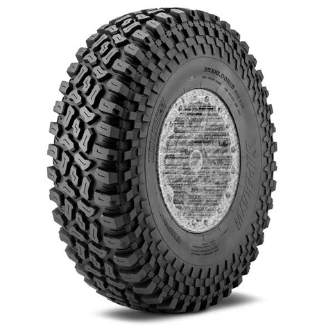 SuperATV Incursion A/T Tire Profile