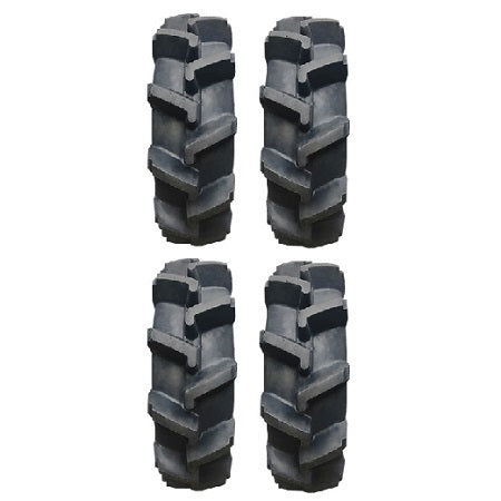 Set of 4 Interco Interforce II AG Tires 30x9-14 6 Ply