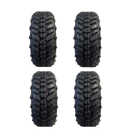 Set of 4 Interco Sniper 920 Tire 30x10-14 Radial 8 Ply