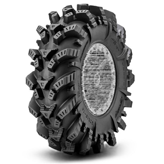 
                  
                    SuperATV Intimidator Tire - Profile
                  
                