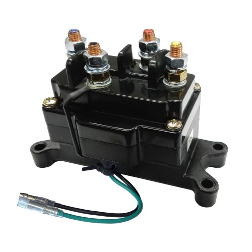 
                  
                    KFI Assault Winch 5000 lbs. Solenoid
                  
                