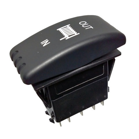 KFI Assault Winch Dash Switch