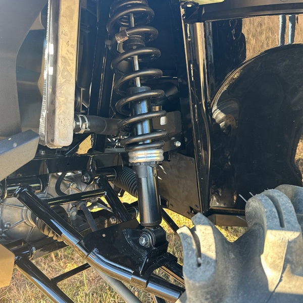 High Lifter Kawasaki Ridge 1.5" Spring Spacer Lift Kit